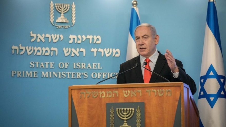 Thủ tướng Israel tố lệnh bắt của ICC là bài Do Thái